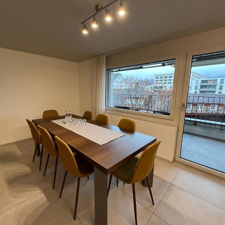 Apartment No 7 Mythenblick Schwyz 10 Min To Stoos Ngoại thất bức ảnh