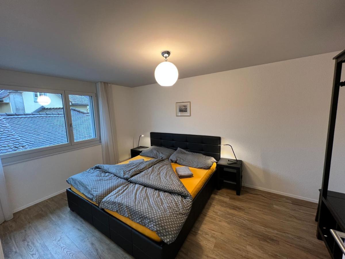 Apartment No 7 Mythenblick Schwyz 10 Min To Stoos Ngoại thất bức ảnh
