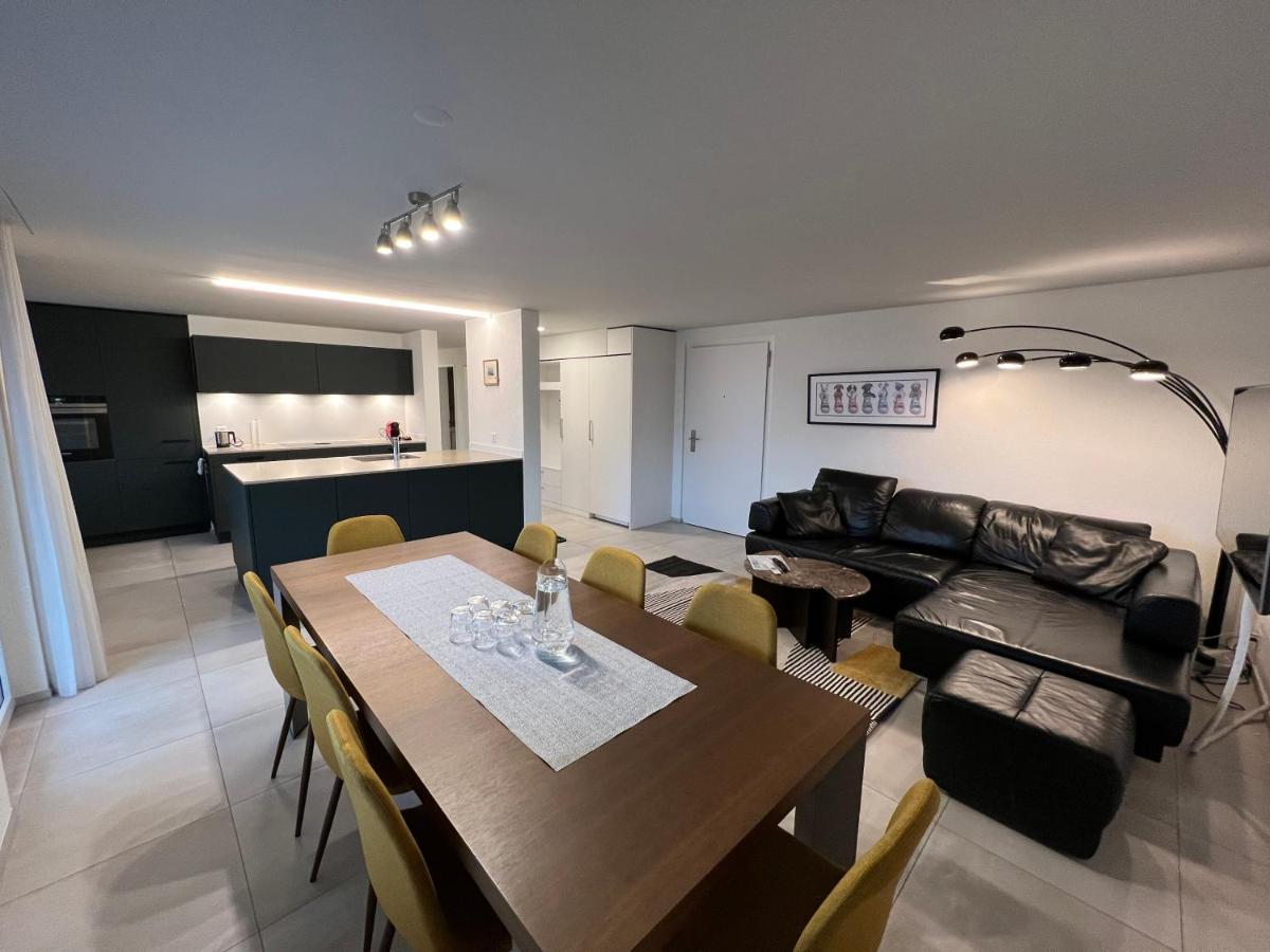 Apartment No 7 Mythenblick Schwyz 10 Min To Stoos Ngoại thất bức ảnh