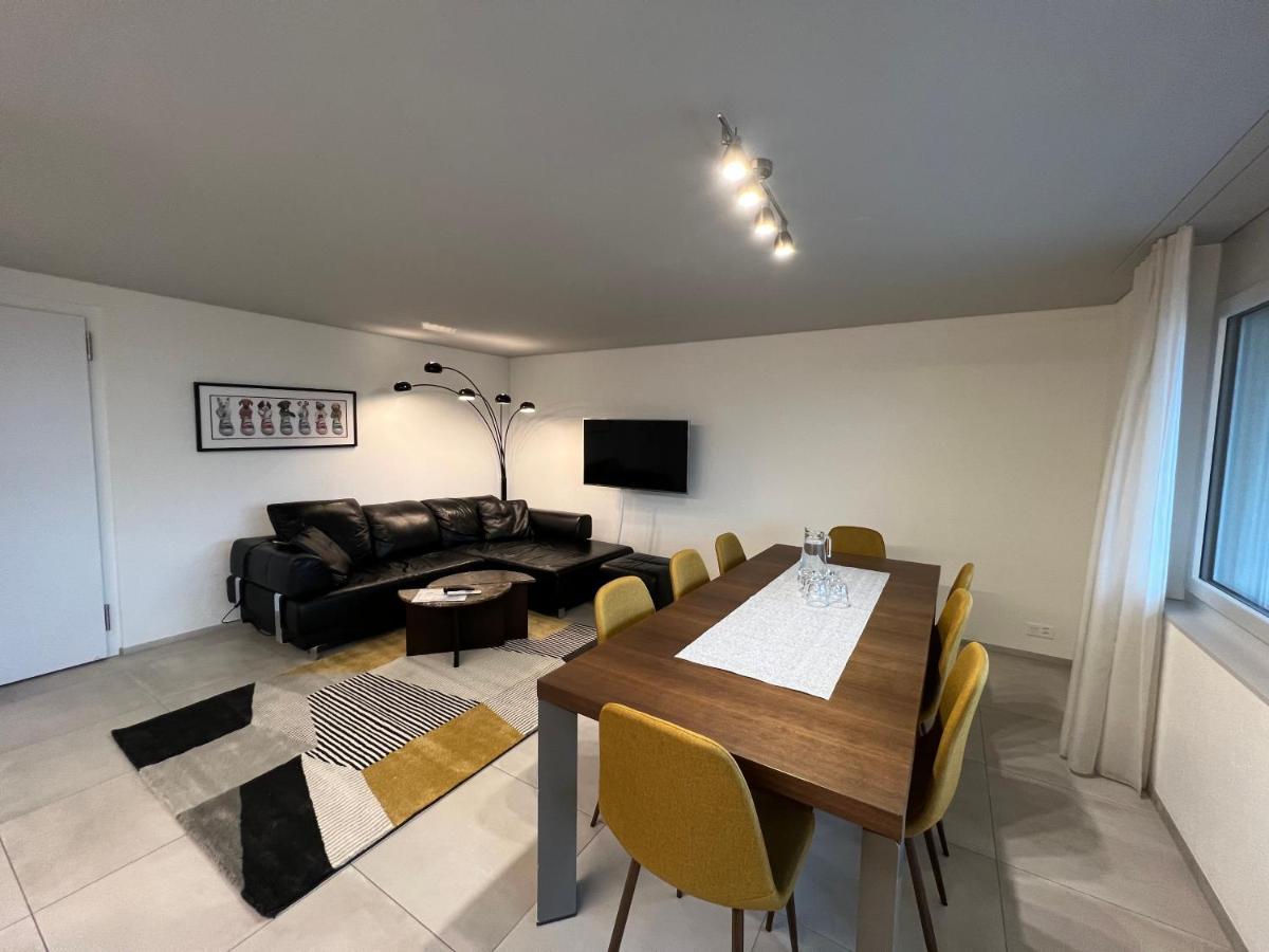 Apartment No 7 Mythenblick Schwyz 10 Min To Stoos Ngoại thất bức ảnh