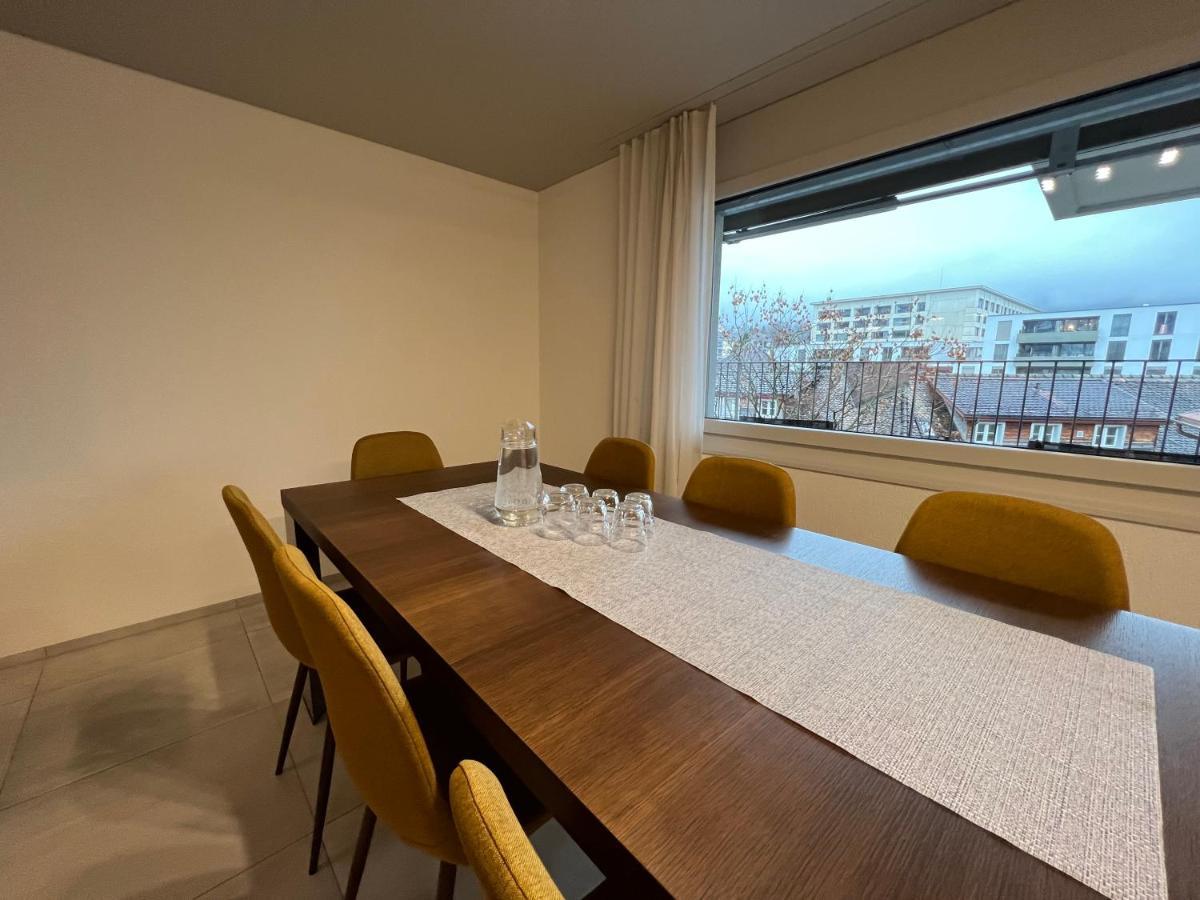 Apartment No 7 Mythenblick Schwyz 10 Min To Stoos Ngoại thất bức ảnh