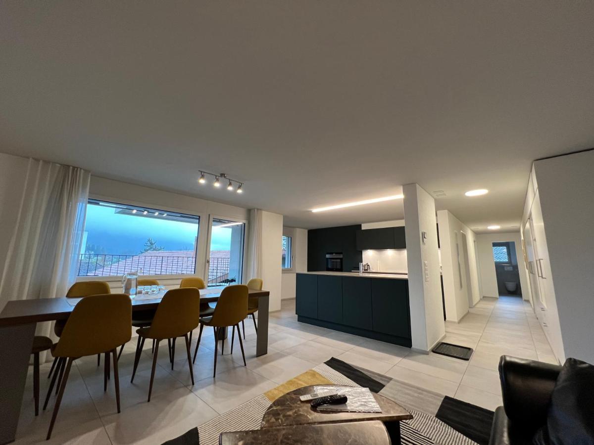 Apartment No 7 Mythenblick Schwyz 10 Min To Stoos Ngoại thất bức ảnh